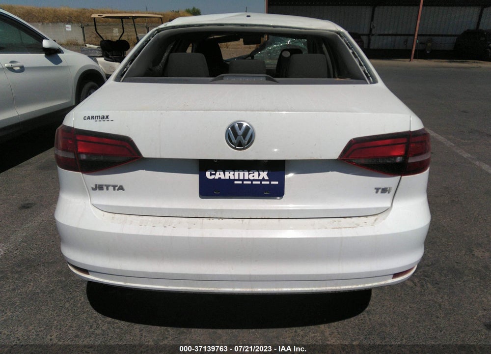 2018 VOLKSWAGEN JETTA 1.4T S VIN: 3VW2B7AJ9JM241473