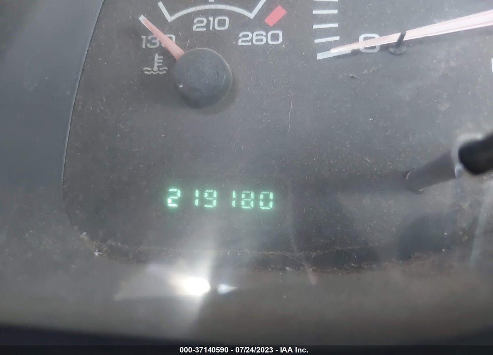 2001 DODGE RAM 2500 ST VIN: 3B7KC26Z81M553415