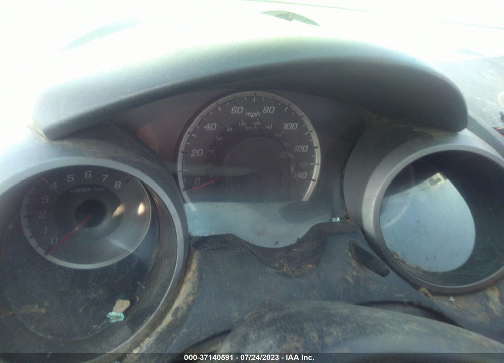 2009 HONDA FIT VIN: JHMGE87269S066865