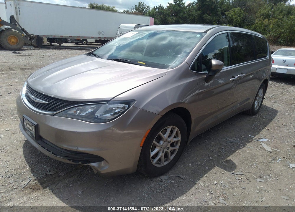 2017 CHRYSLER PACIFICA LX VIN: 2C4RC1CGXHR616089