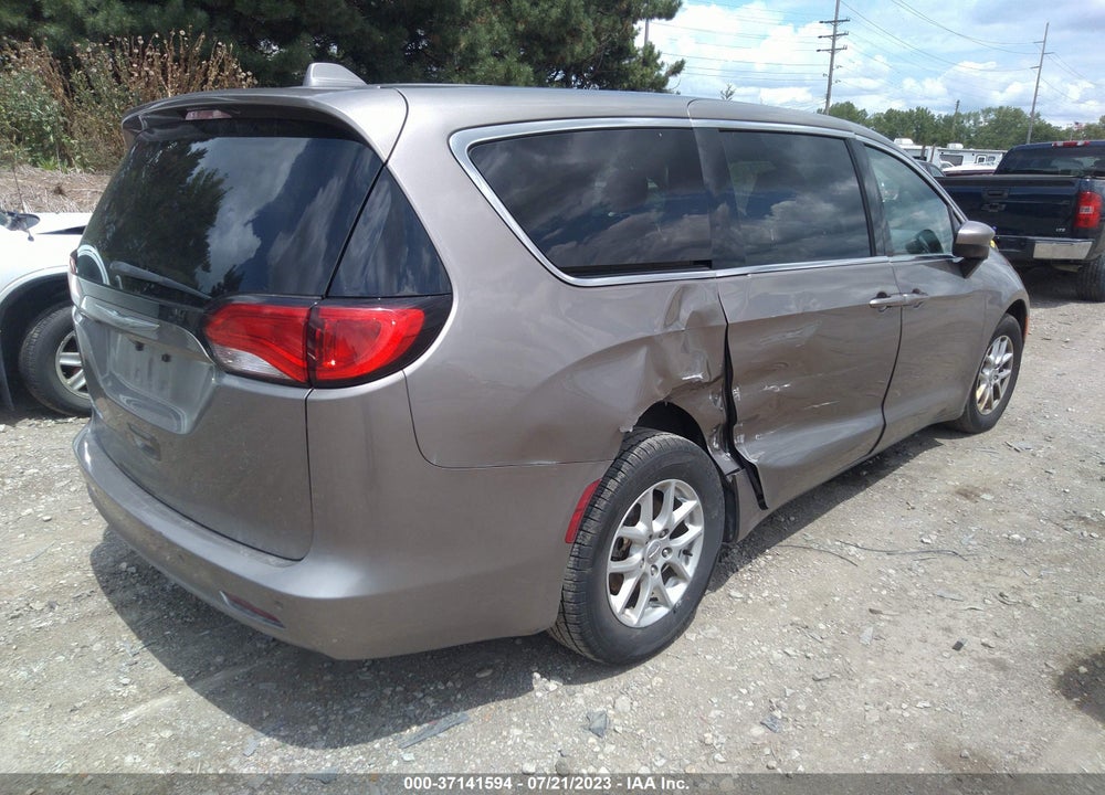 2017 CHRYSLER PACIFICA LX VIN: 2C4RC1CGXHR616089