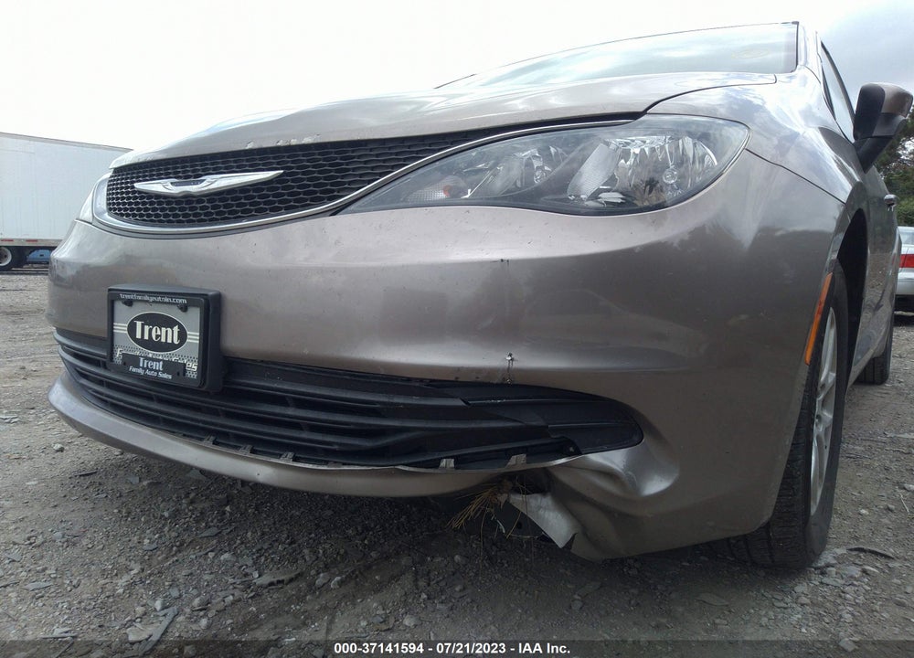 2017 CHRYSLER PACIFICA LX VIN: 2C4RC1CGXHR616089
