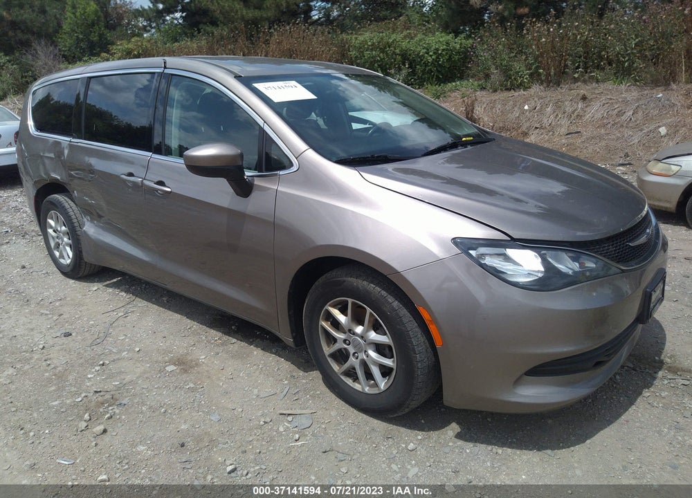 2017 CHRYSLER PACIFICA LX VIN: 2C4RC1CGXHR616089