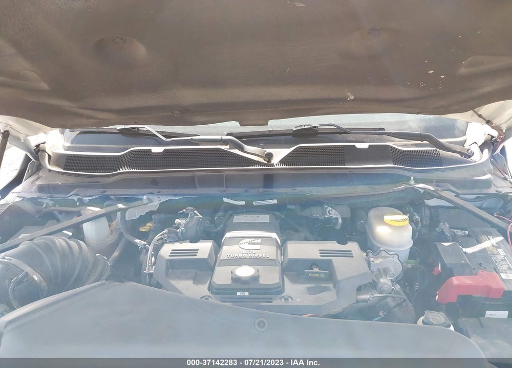 2019 RAM 2500 VIN: 3C6UR5FLXKG615635