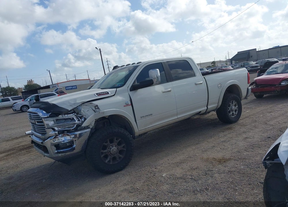 2019 RAM 2500 VIN: 3C6UR5FLXKG615635