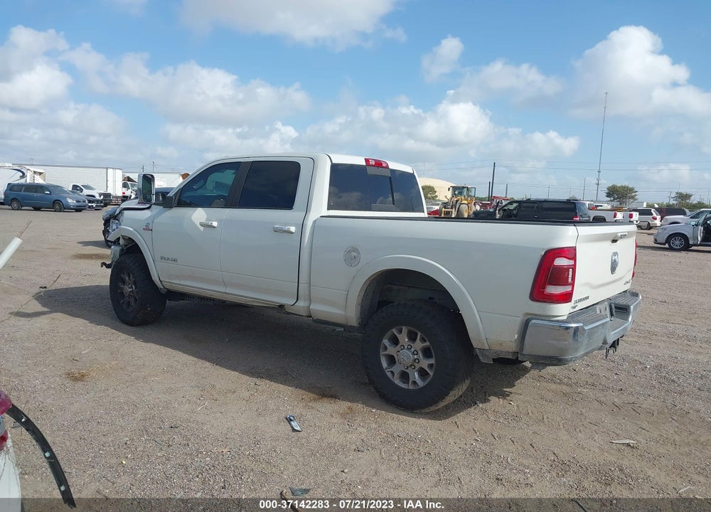 2019 RAM 2500 VIN: 3C6UR5FLXKG615635