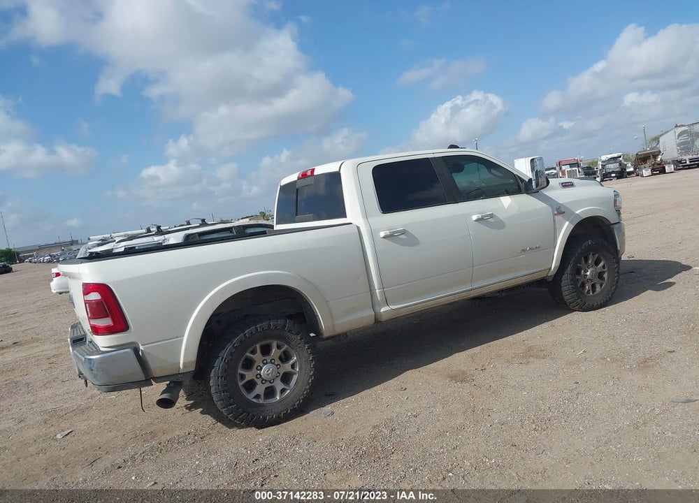 2019 RAM 2500 VIN: 3C6UR5FLXKG615635