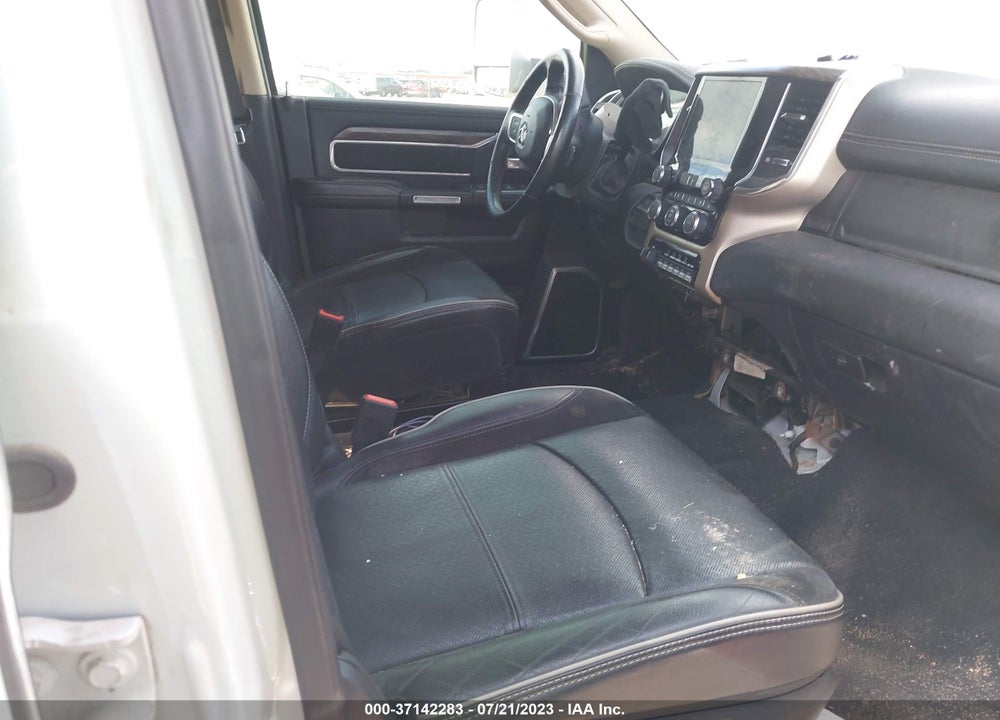 2019 RAM 2500 VIN: 3C6UR5FLXKG615635