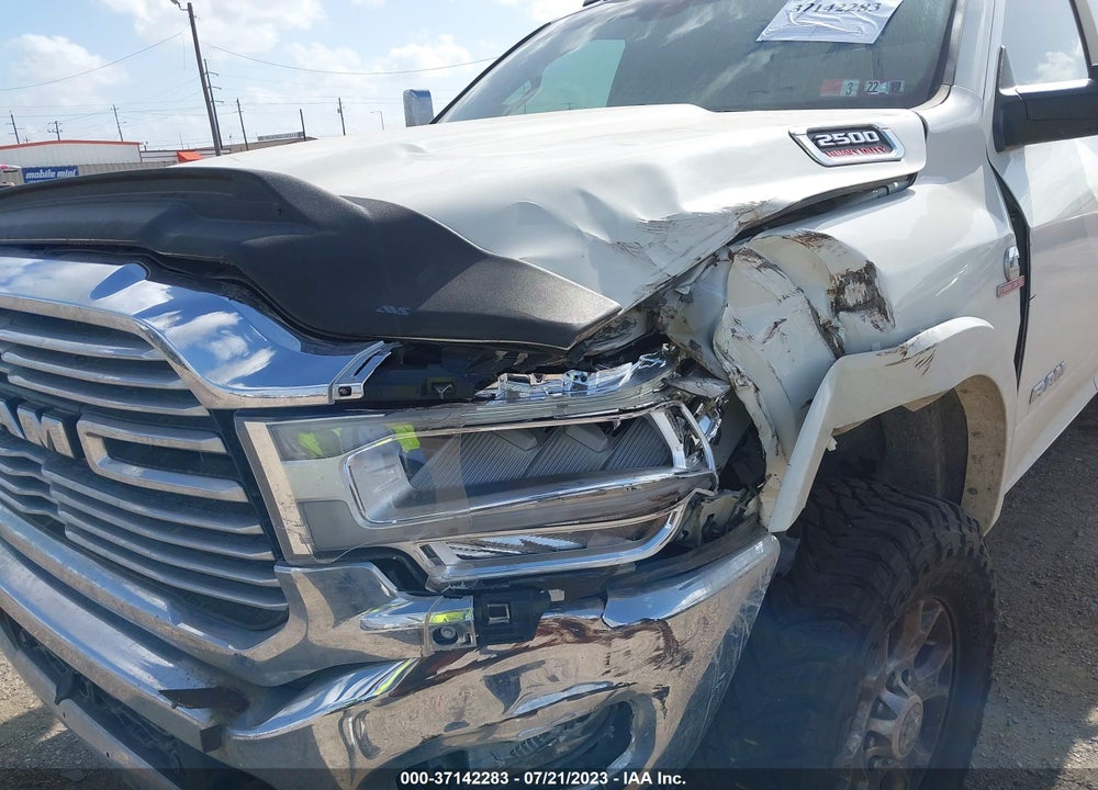2019 RAM 2500 VIN: 3C6UR5FLXKG615635