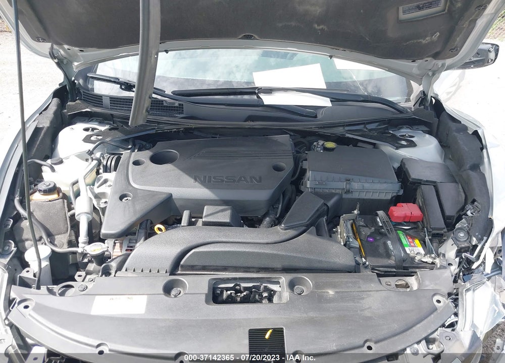 2016 NISSAN ALTIMA 2.5 S VIN: 1N4AL3AP0GC222366