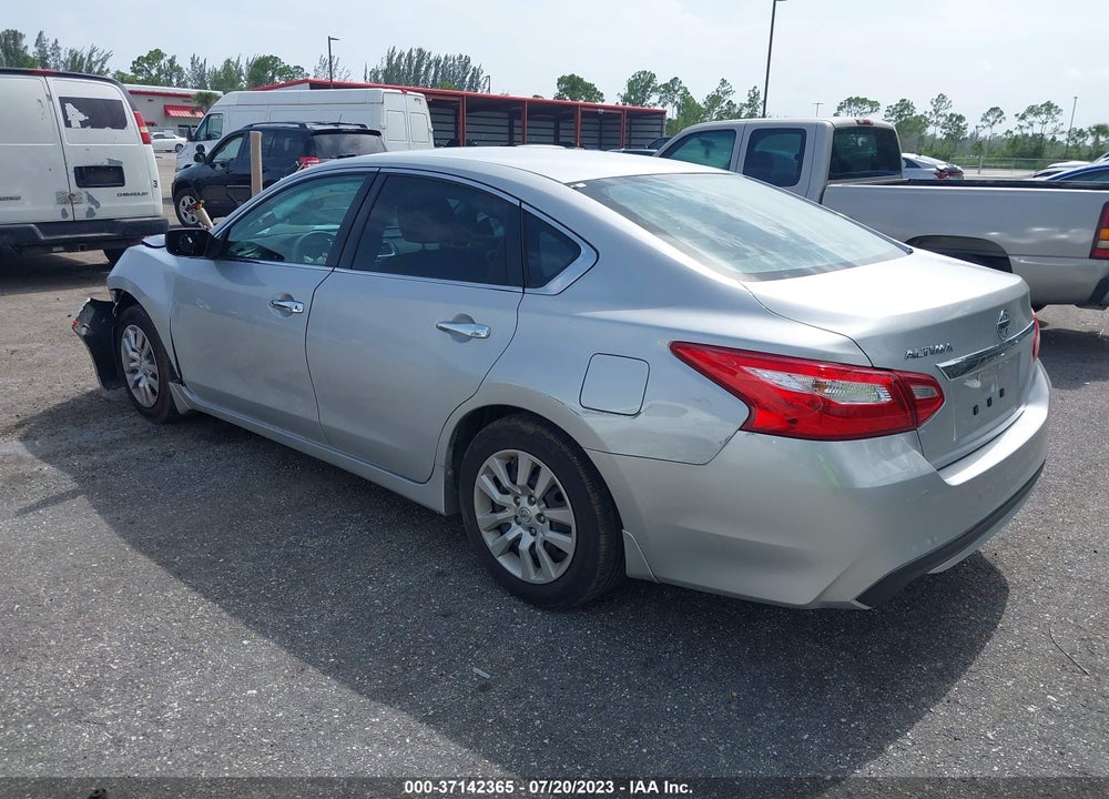 2016 NISSAN ALTIMA 2.5 S VIN: 1N4AL3AP0GC222366