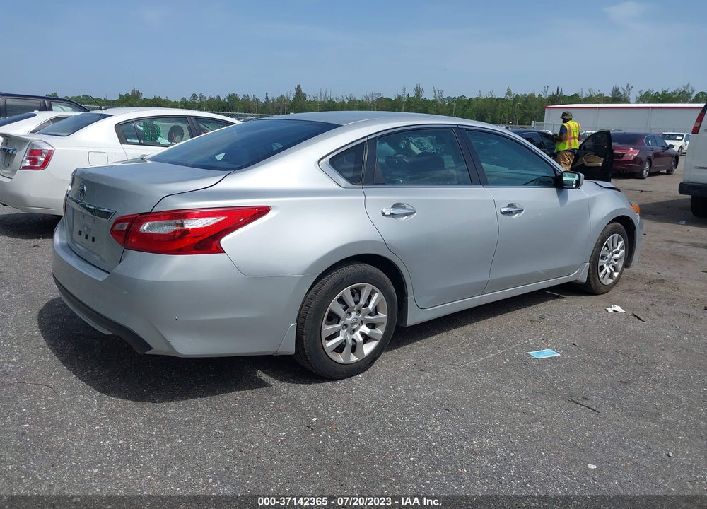 2016 NISSAN ALTIMA 2.5 S VIN: 1N4AL3AP0GC222366
