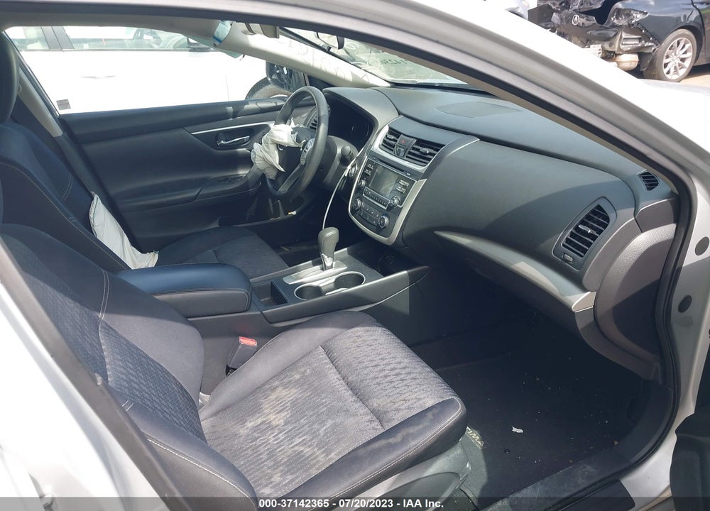 2016 NISSAN ALTIMA 2.5 S VIN: 1N4AL3AP0GC222366