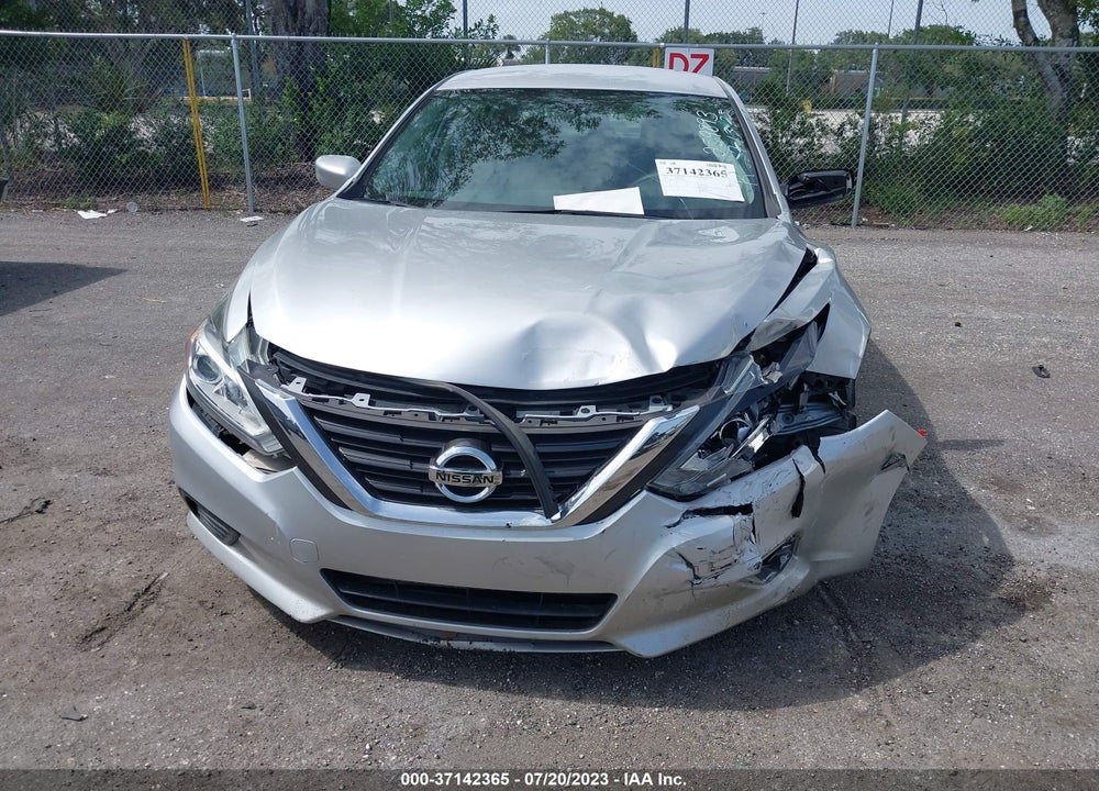 2016 NISSAN ALTIMA 2.5 S VIN: 1N4AL3AP0GC222366