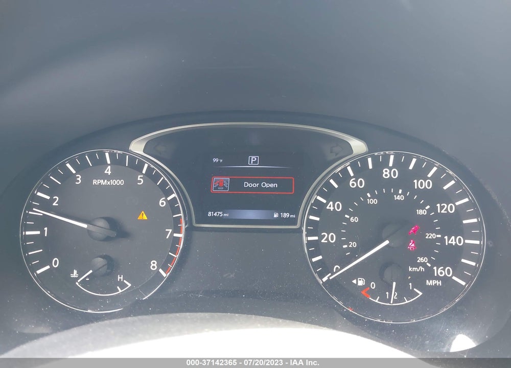 2016 NISSAN ALTIMA 2.5 S VIN: 1N4AL3AP0GC222366