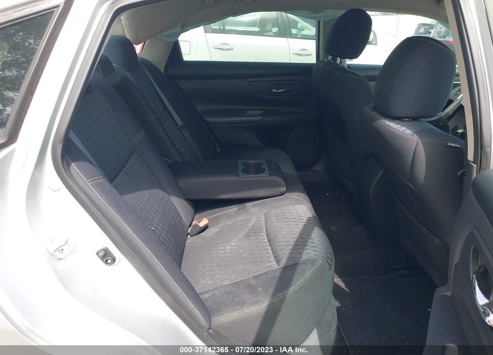 2016 NISSAN ALTIMA 2.5 S VIN: 1N4AL3AP0GC222366