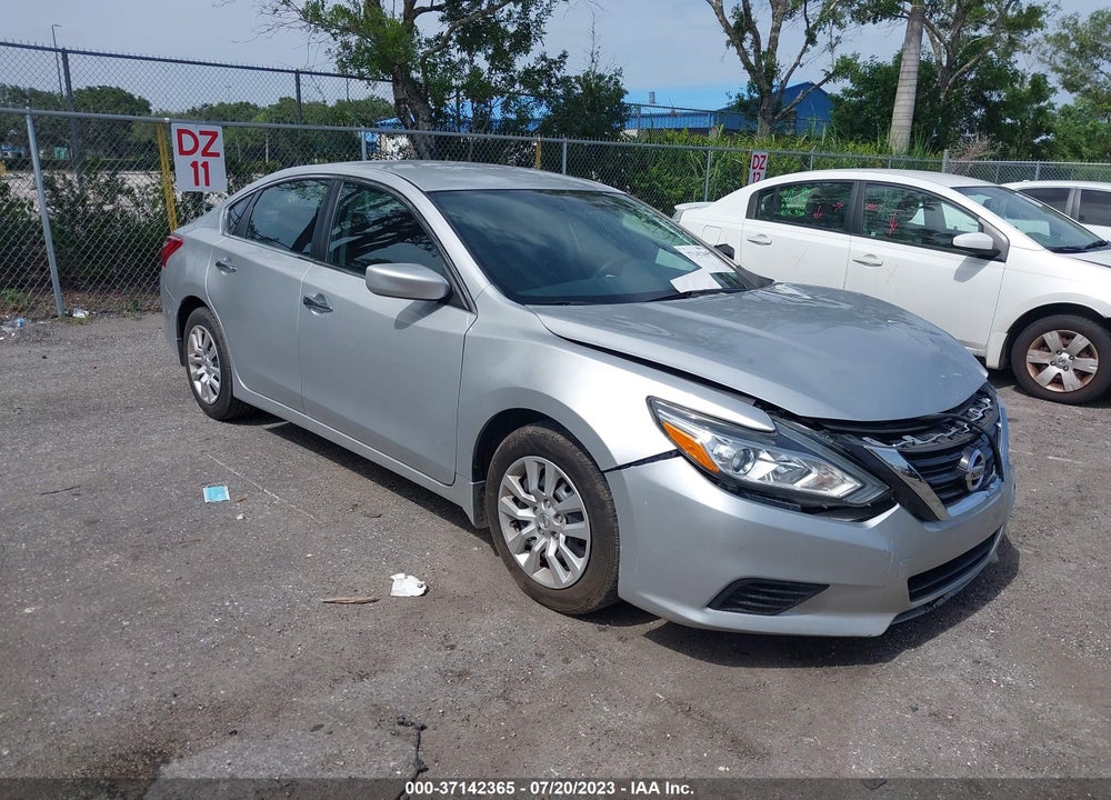 2016 NISSAN ALTIMA 2.5 S VIN: 1N4AL3AP0GC222366