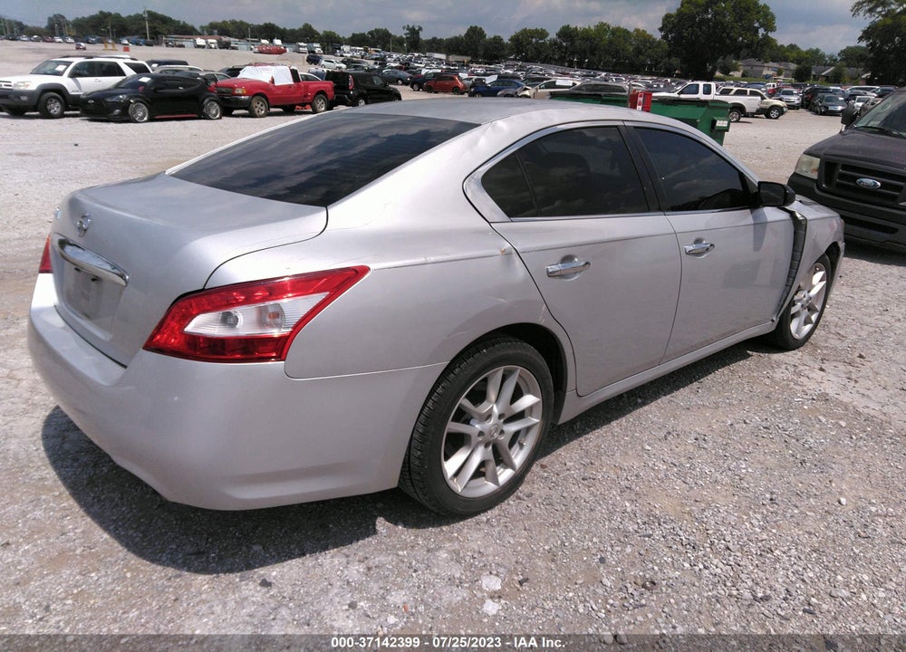 2011 NISSAN MAXIMA 3.5 S VIN: 1N4AA5AP7BC828659