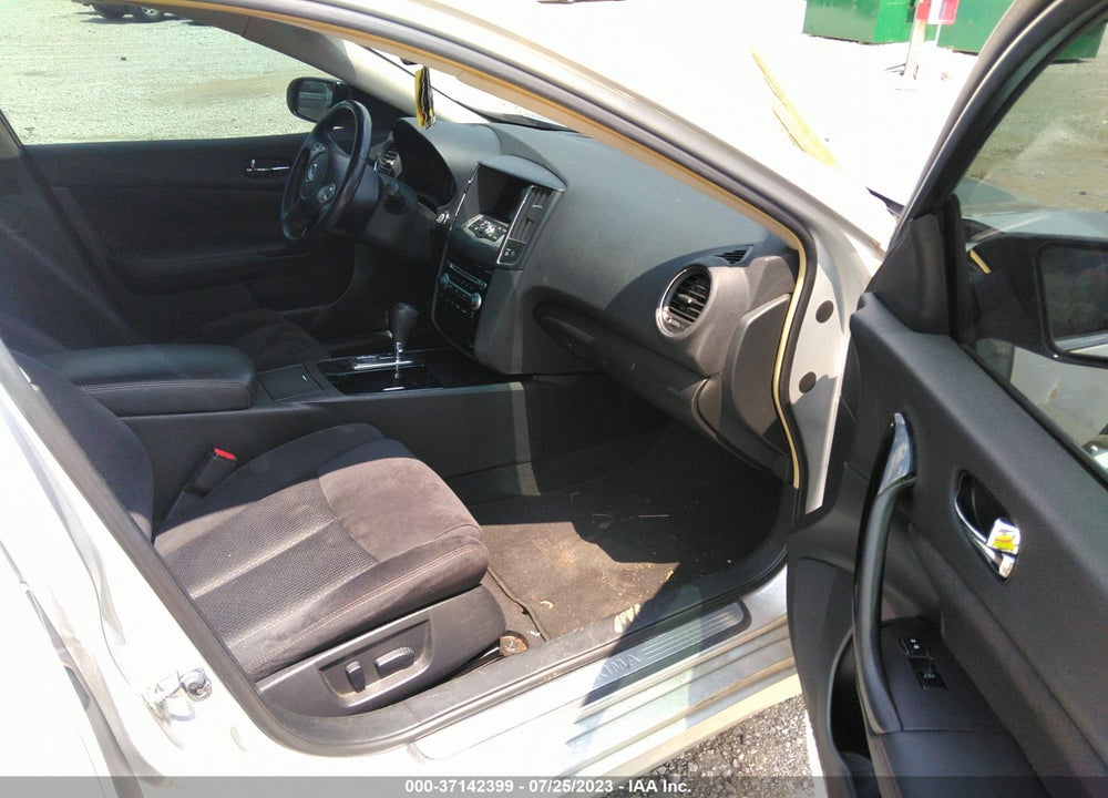 2011 NISSAN MAXIMA 3.5 S VIN: 1N4AA5AP7BC828659