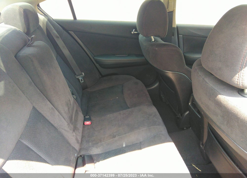 2011 NISSAN MAXIMA 3.5 S VIN: 1N4AA5AP7BC828659