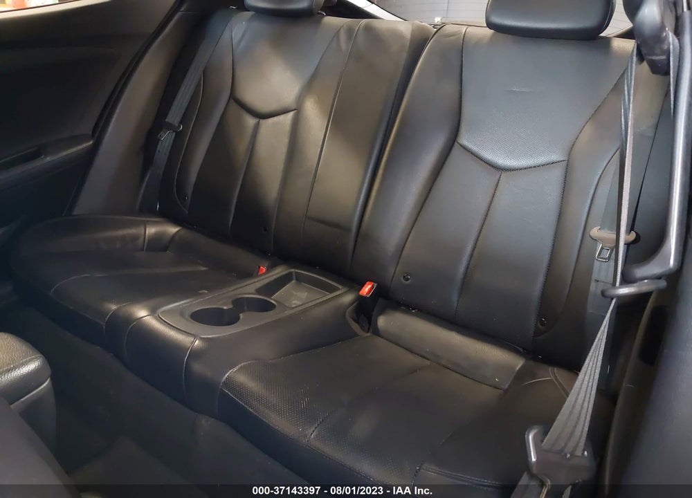 2013 HYUNDAI VELOSTER VIN: KMHTC6AE5DU096445