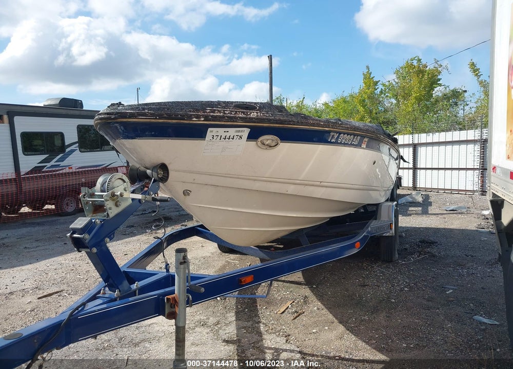 2001 CHAPPARAL OTHER VIN: FGBX1100F101