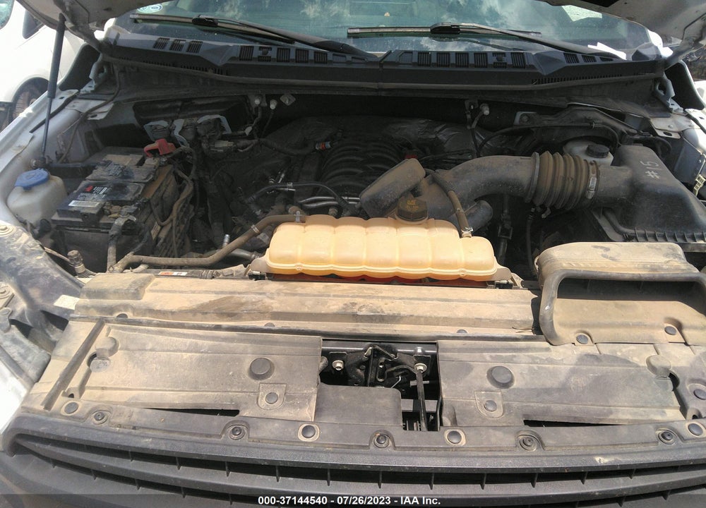 2018 FORD F-150 XL VIN: 1FTFX1E57JKF87173
