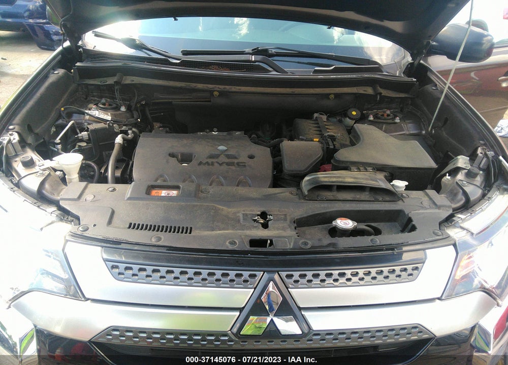 2019 MITSUBISHI OUTLANDER VIN: JA4AZ3A38KZ005170