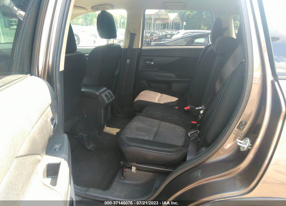 2019 MITSUBISHI OUTLANDER VIN: JA4AZ3A38KZ005170