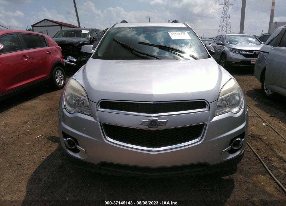 2014 CHEVROLET EQUINOX 2LT VIN: 2GNFLGE31E6355116