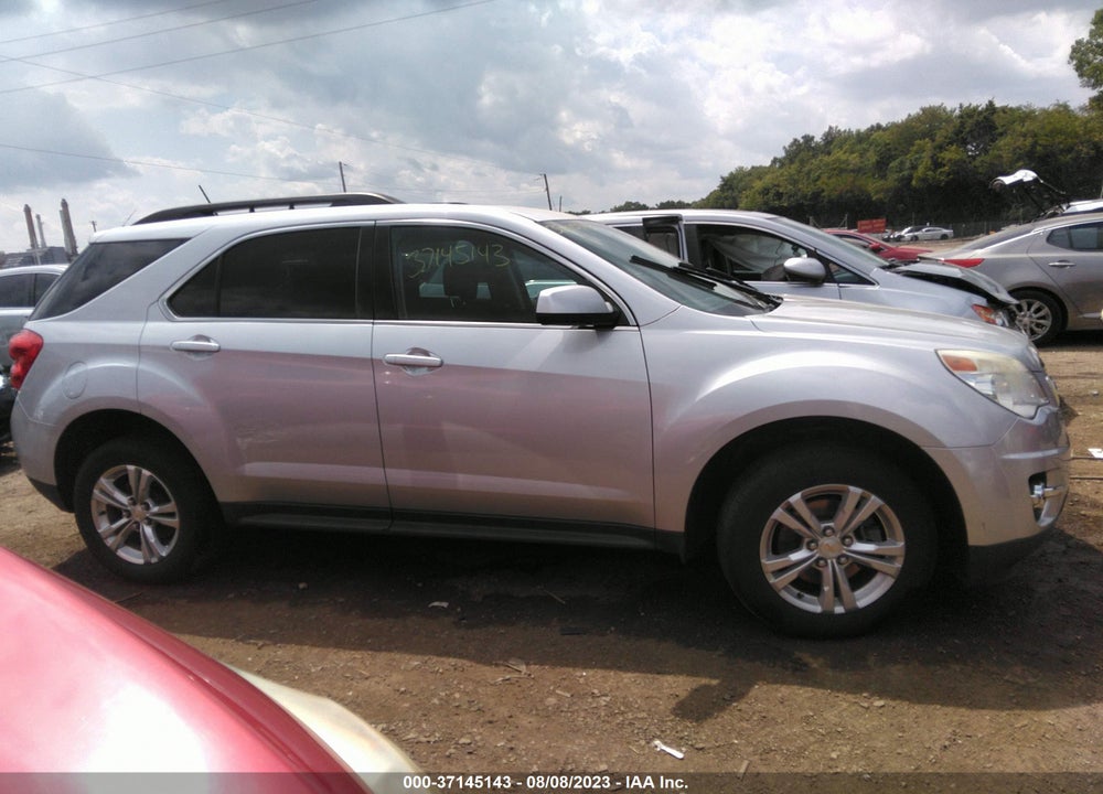2014 CHEVROLET EQUINOX 2LT VIN: 2GNFLGE31E6355116