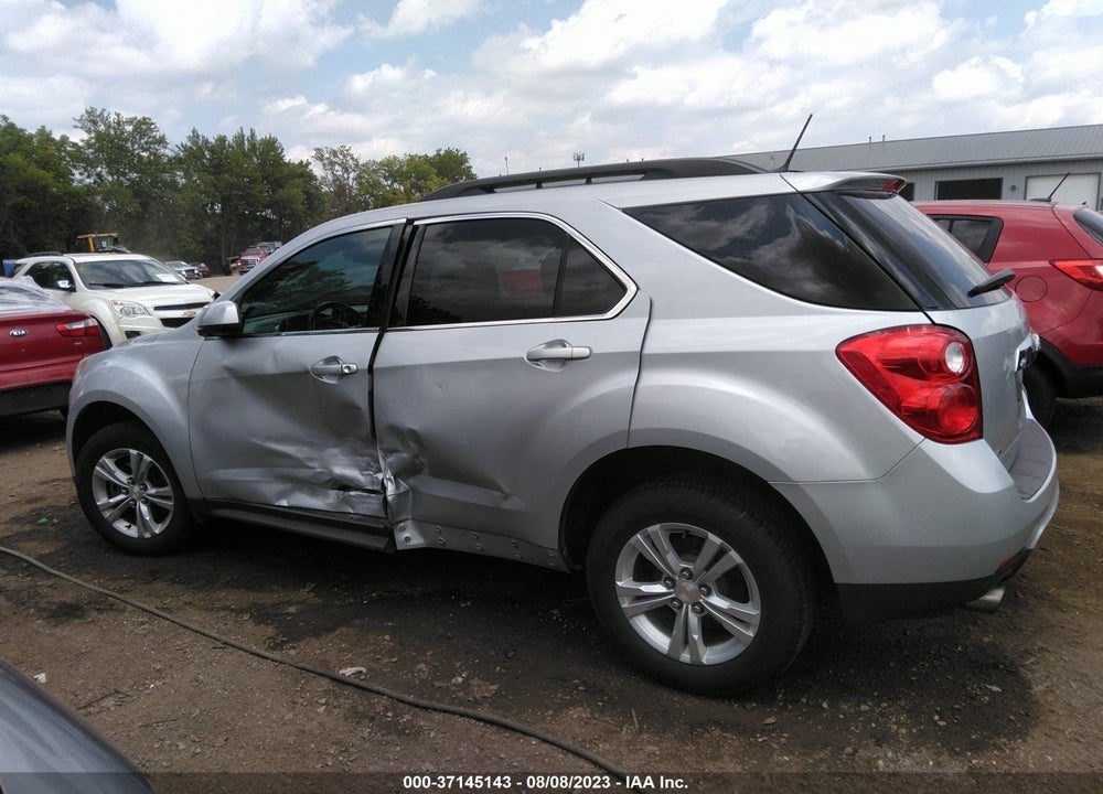 2014 CHEVROLET EQUINOX 2LT VIN: 2GNFLGE31E6355116