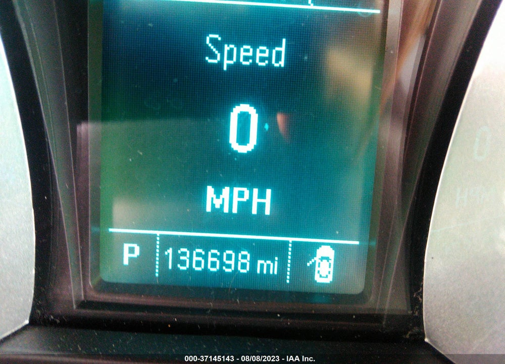 2014 CHEVROLET EQUINOX 2LT VIN: 2GNFLGE31E6355116