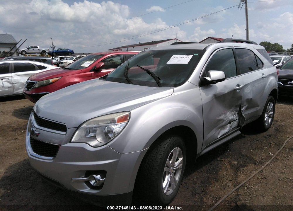 2014 CHEVROLET EQUINOX 2LT VIN: 2GNFLGE31E6355116