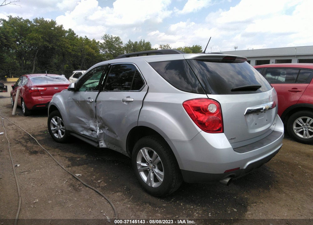 2014 CHEVROLET EQUINOX 2LT VIN: 2GNFLGE31E6355116