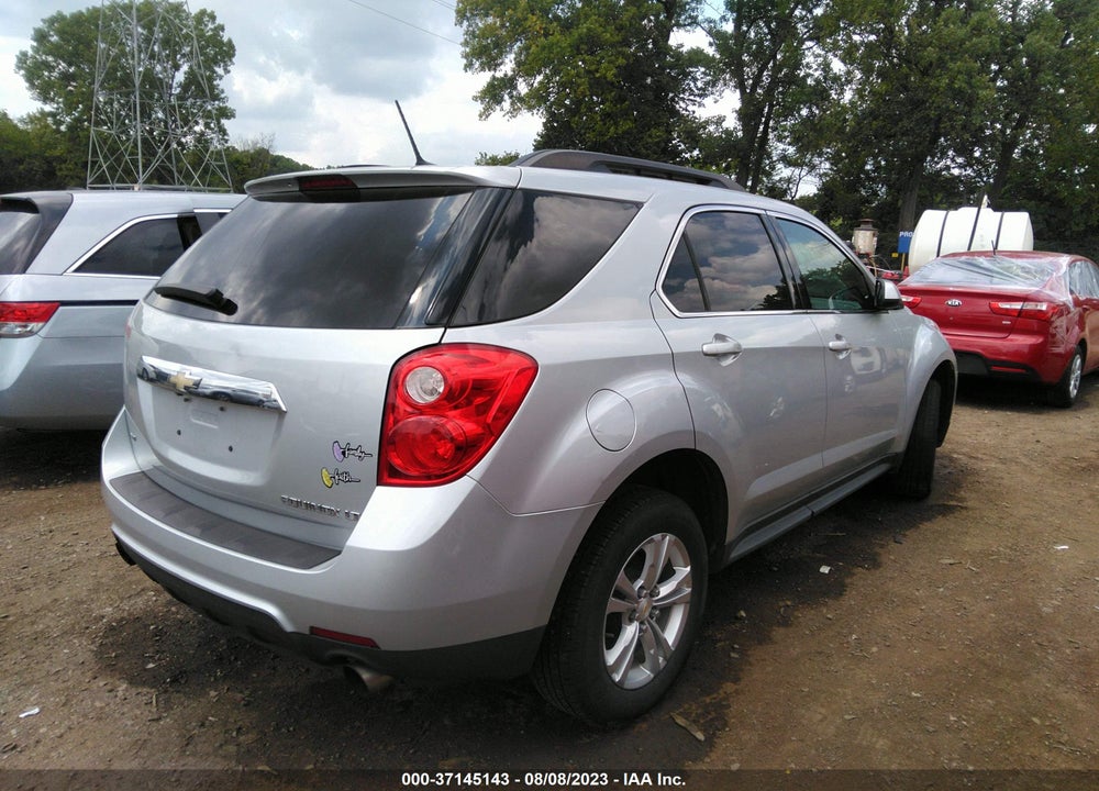 2014 CHEVROLET EQUINOX 2LT VIN: 2GNFLGE31E6355116