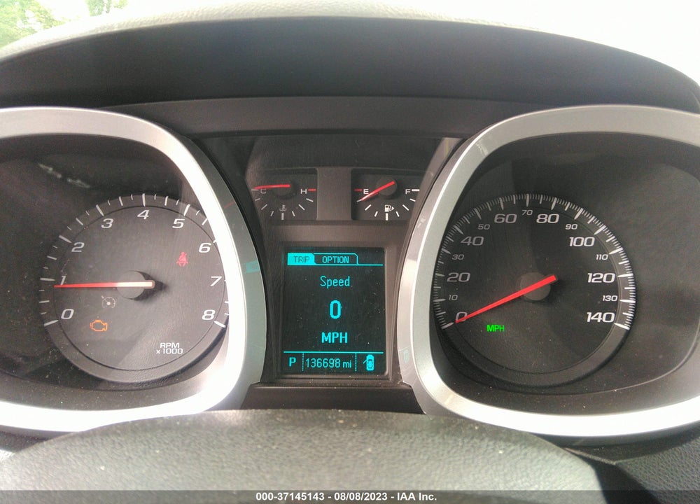 2014 CHEVROLET EQUINOX 2LT VIN: 2GNFLGE31E6355116