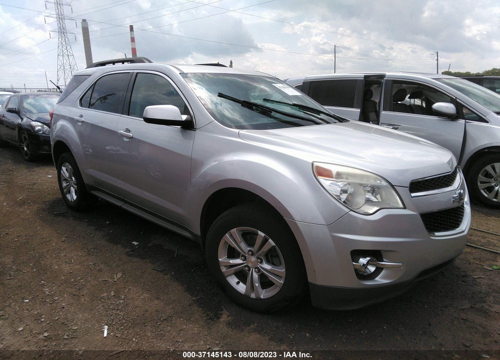 2014 CHEVROLET EQUINOX 2LT VIN: 2GNFLGE31E6355116