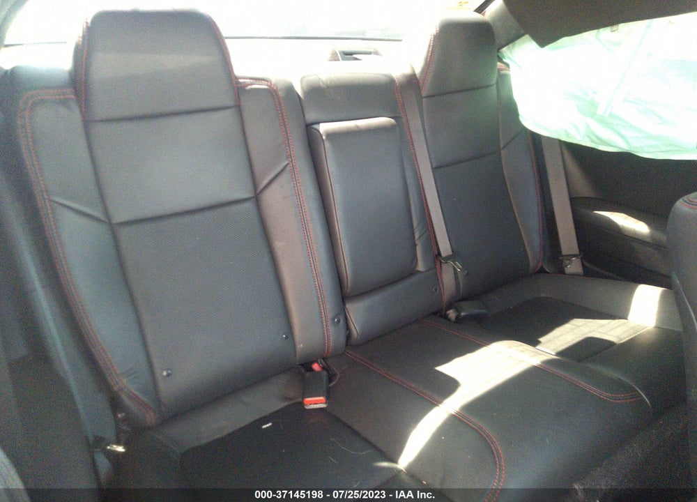 2022 DODGE CHALLENGER VIN: 2C3CDZFJ5NH171484