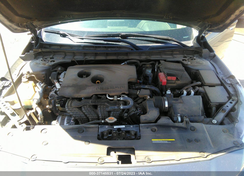 2020 NISSAN ALTIMA PLATINUM FWD VIN: 1N4BL4FV6LC169295