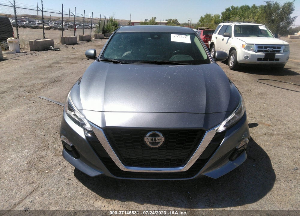 2020 NISSAN ALTIMA PLATINUM FWD VIN: 1N4BL4FV6LC169295