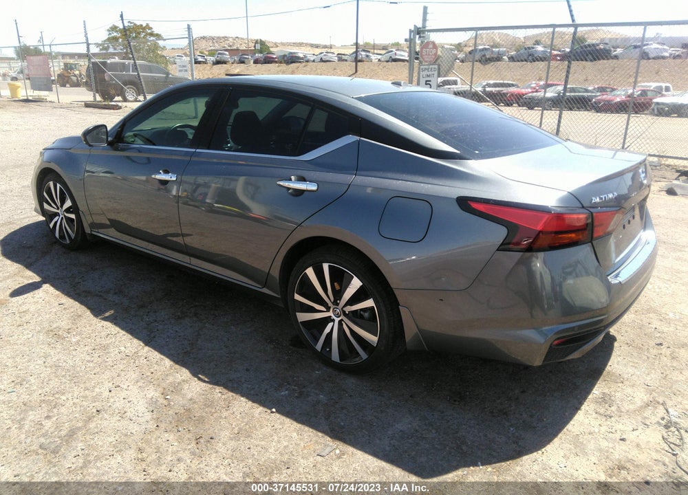 2020 NISSAN ALTIMA PLATINUM FWD VIN: 1N4BL4FV6LC169295
