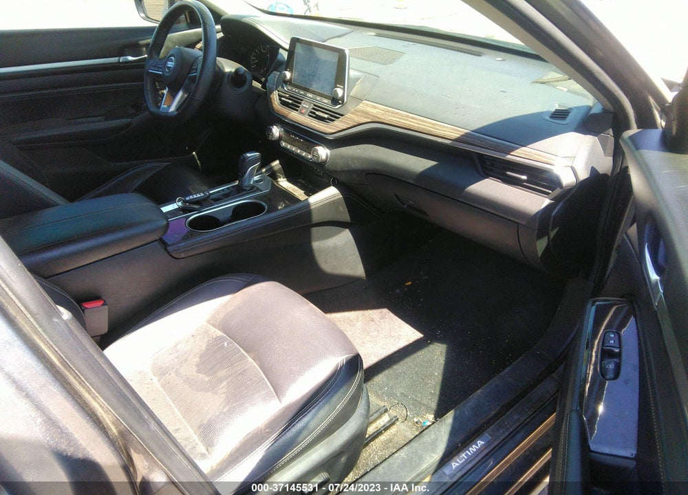 2020 NISSAN ALTIMA PLATINUM FWD VIN: 1N4BL4FV6LC169295