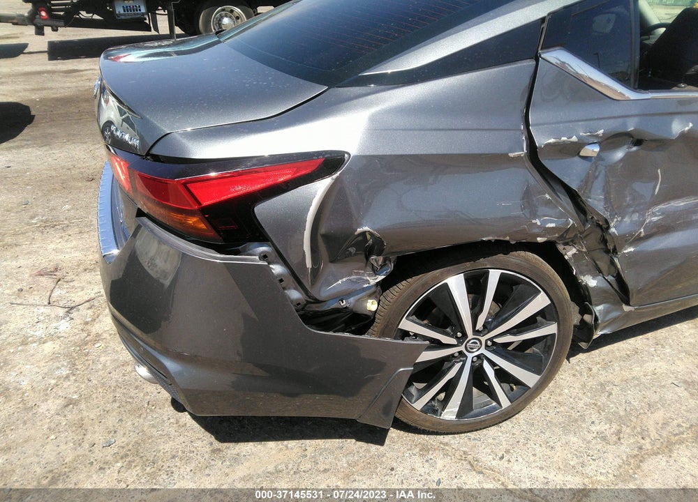 2020 NISSAN ALTIMA PLATINUM FWD VIN: 1N4BL4FV6LC169295