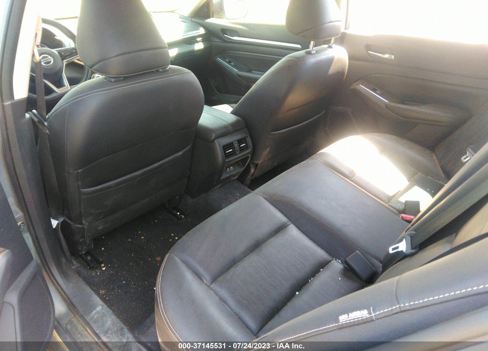 2020 NISSAN ALTIMA PLATINUM FWD VIN: 1N4BL4FV6LC169295