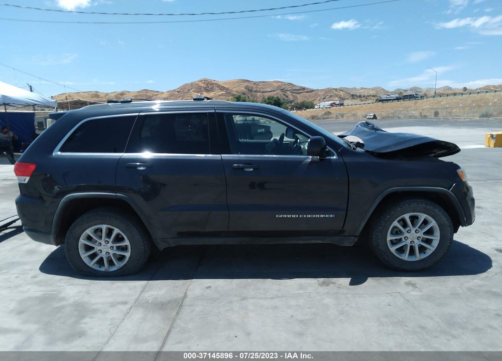 2015 JEEP GRAND CHEROKEE LAREDO VIN: 1C4RJFAG5FC209020