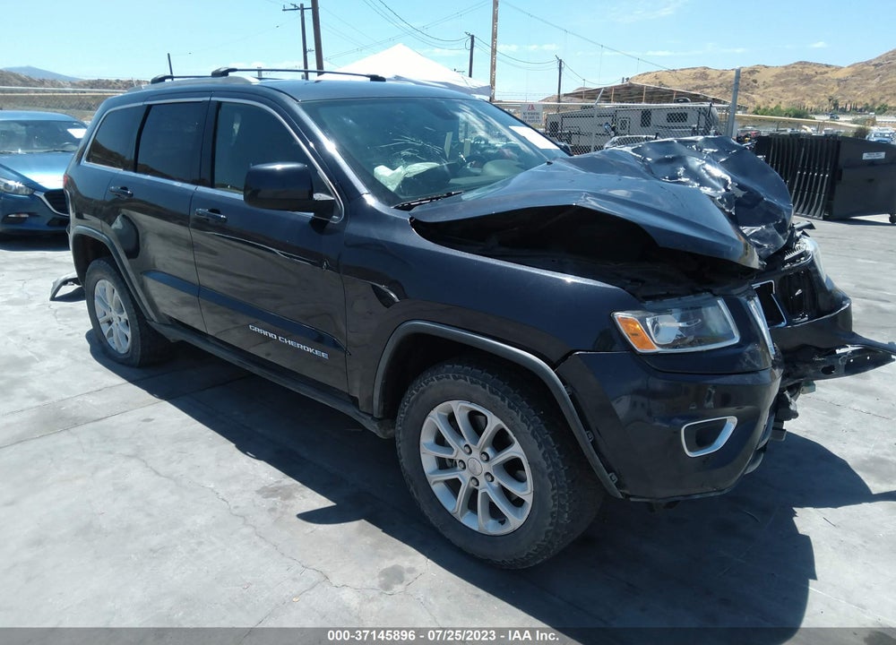 2015 JEEP GRAND CHEROKEE LAREDO VIN: 1C4RJFAG5FC209020