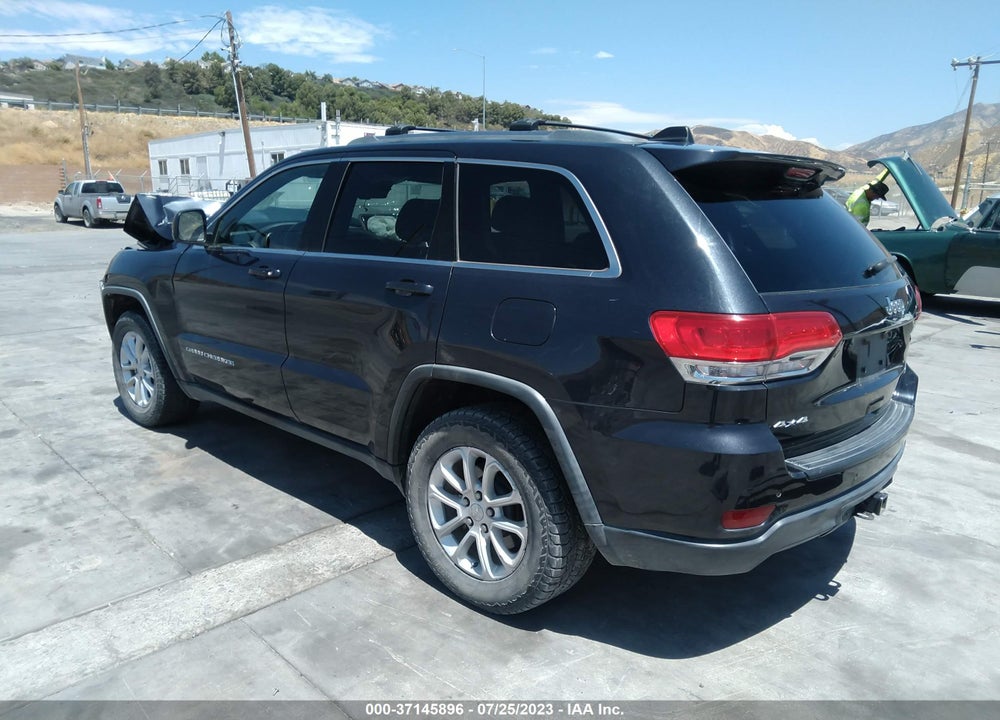 2015 JEEP GRAND CHEROKEE LAREDO VIN: 1C4RJFAG5FC209020