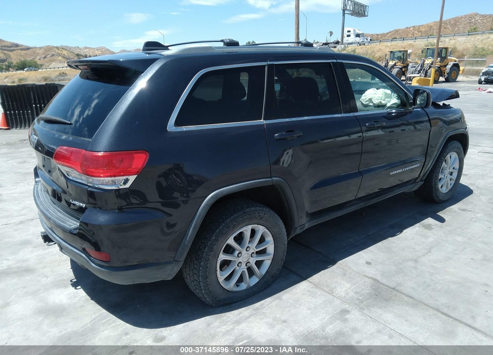 2015 JEEP GRAND CHEROKEE LAREDO VIN: 1C4RJFAG5FC209020