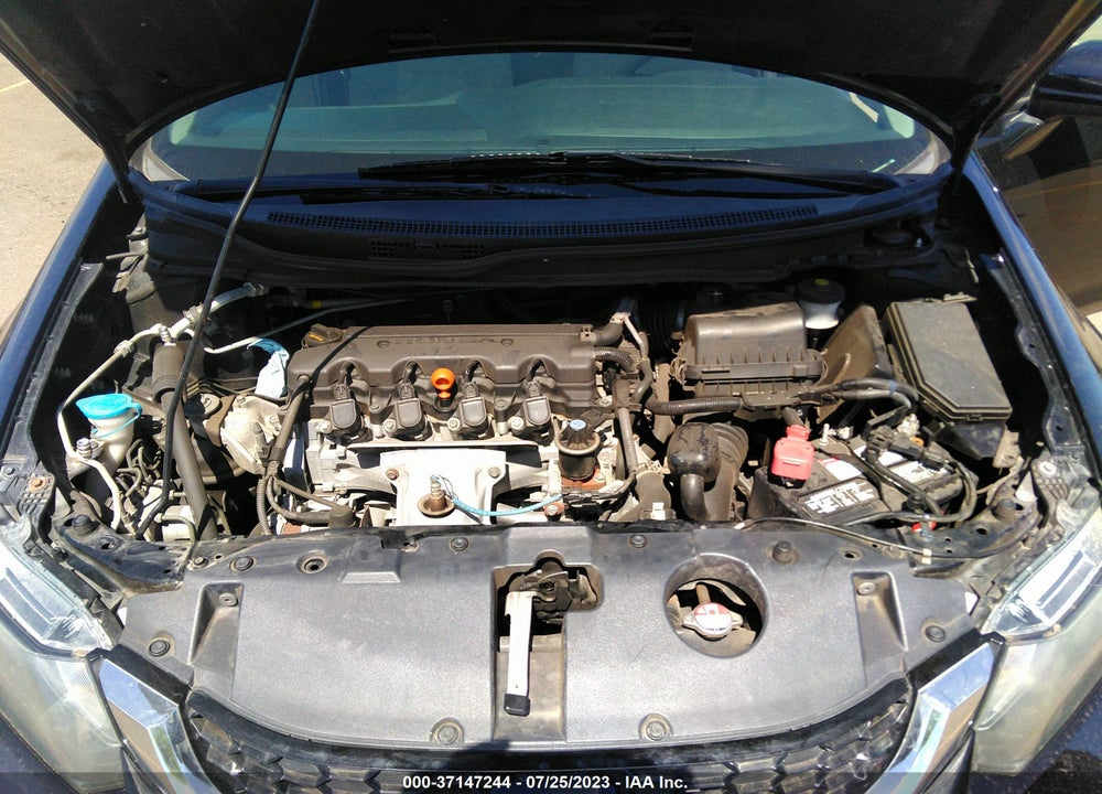 2015 HONDA CIVIC EX VIN: 19XFB2F82FE204358